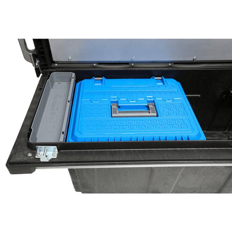 DECKED Snack Tray for DECKED Pick Up Truck Tool Box (Model TBFD) - ATB1SST