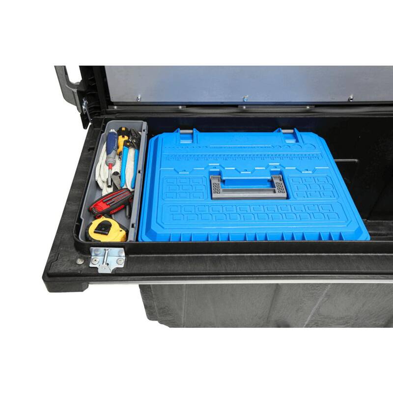 DECKED Snack Tray for DECKED Pick Up Truck Tool Box (Model TBFD) - ATB1SST