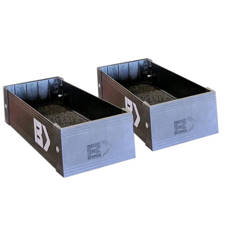 BEDSLIDE Storage Bin for Truck Slide Out Tray - BSA-MKB