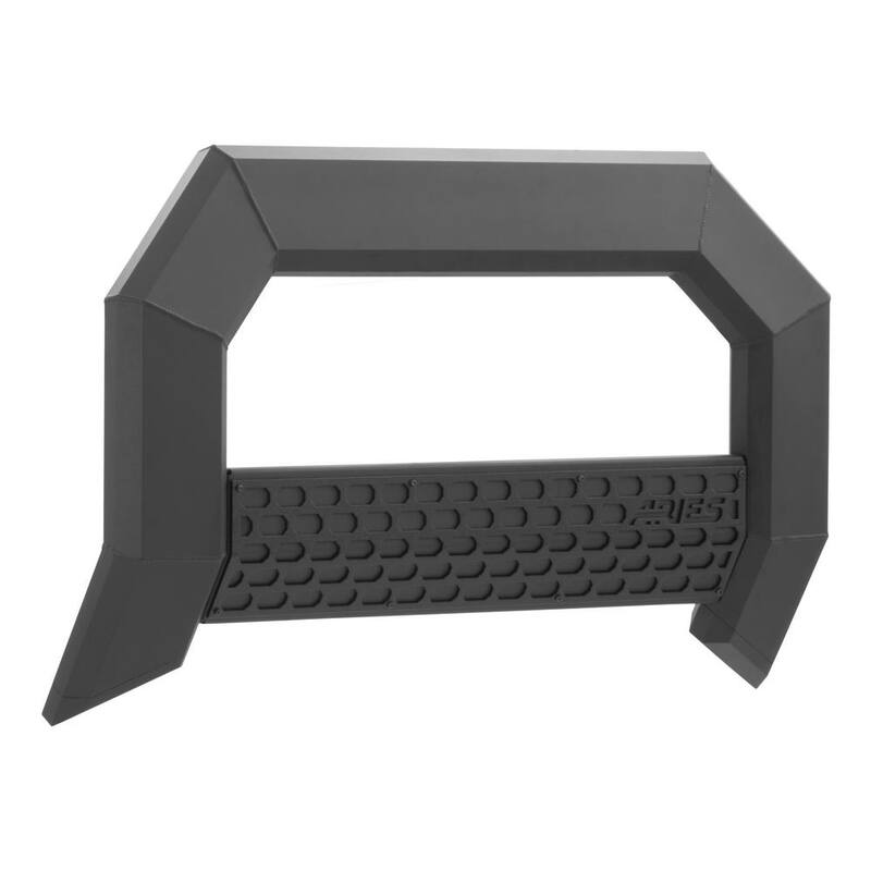Aries AdvantEDGE Black Aluminum Truck Bull Bar, Select Ford F-150 - 2163000