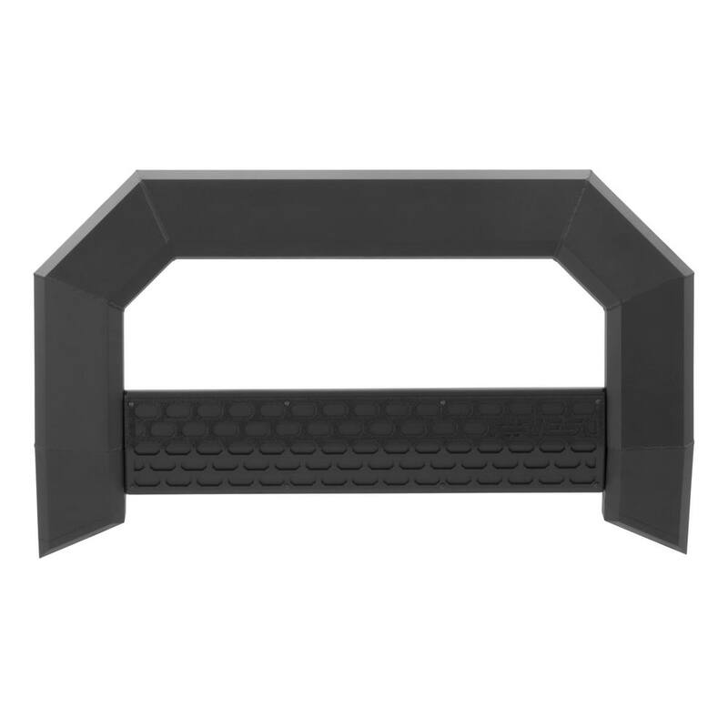 Aries AdvantEDGE Black Aluminum Truck Bull Bar, Select Ford F-150 - 2163000