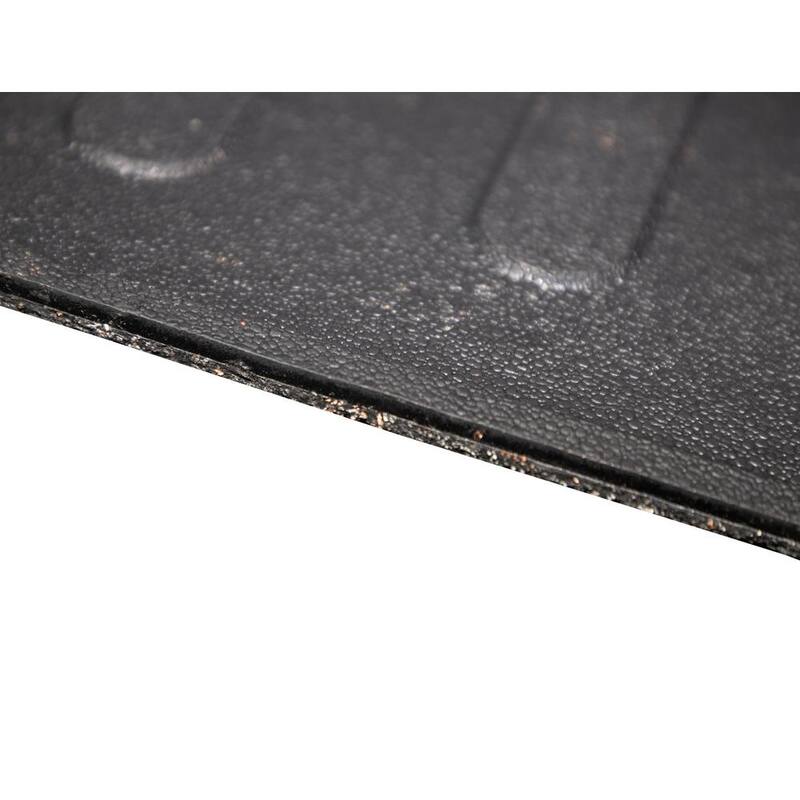 Boomerang RUBBER, INC 6.5ft. Truck Bed Mat Heavy Duty Utility Cargo Liner fits Chevy Chevrolet Silverado and Sierra 1500, 2500, 3500 2019-2025 - TM663BAGGED
