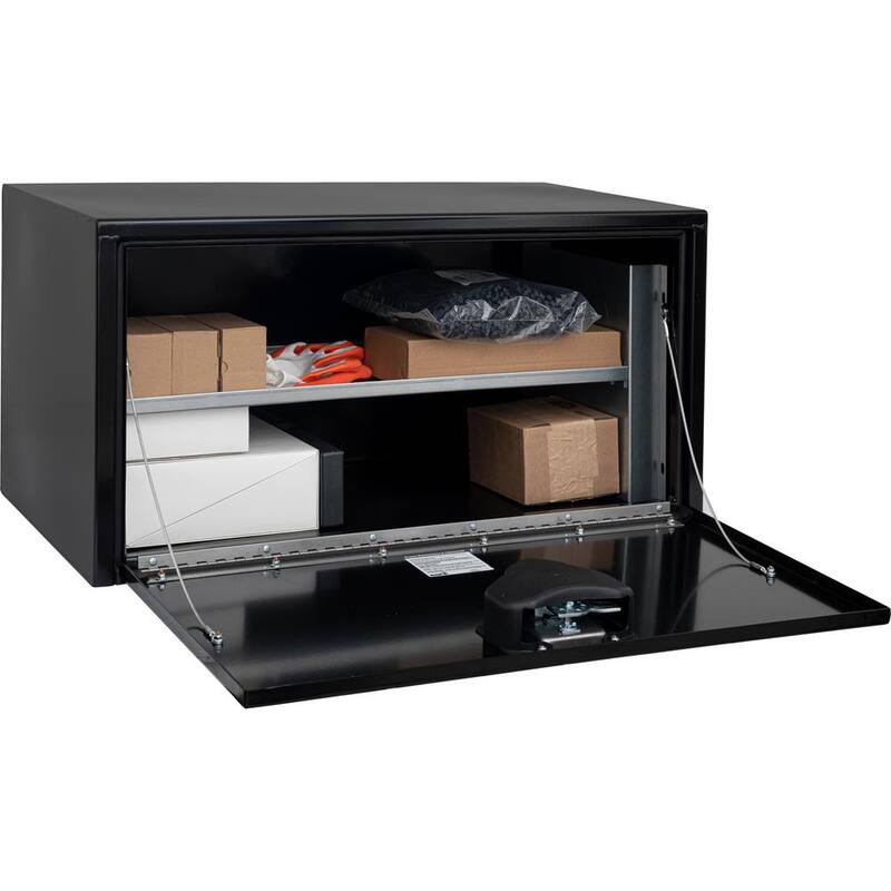 Buyers Products Company Universal Shelf Kit for 18 x 18 x 36 Underbody Truck Tool Boxes - 1701072