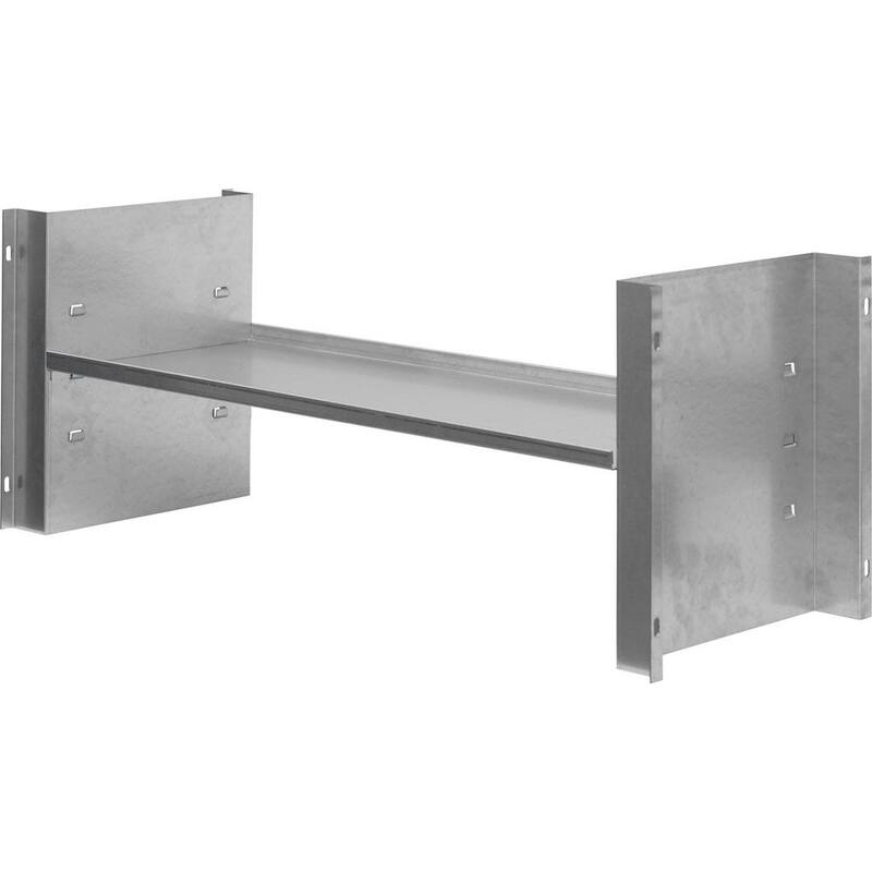Buyers Products Company Universal Shelf Kit for 18 x 18 x 36 Underbody Truck Tool Boxes - 1701072