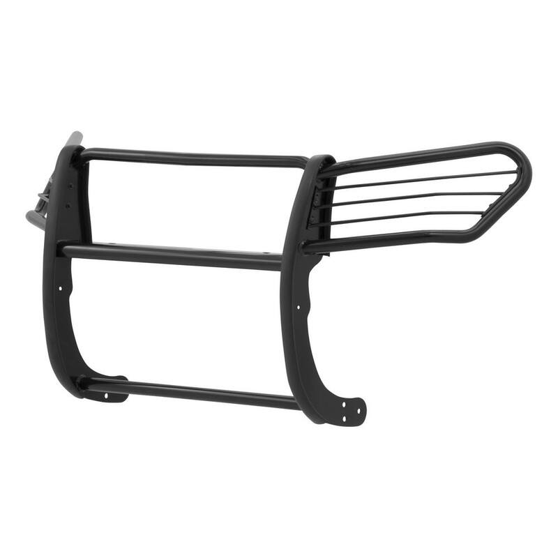 Aries 1-1/2-Inch Black Steel Grille Guard, No-Drill, Select Toyota 4Runner - 2058
