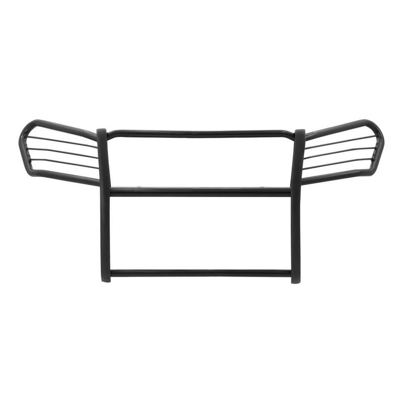 Aries 1-1/2-Inch Black Steel Grille Guard, No-Drill, Select Toyota 4Runner - 2058