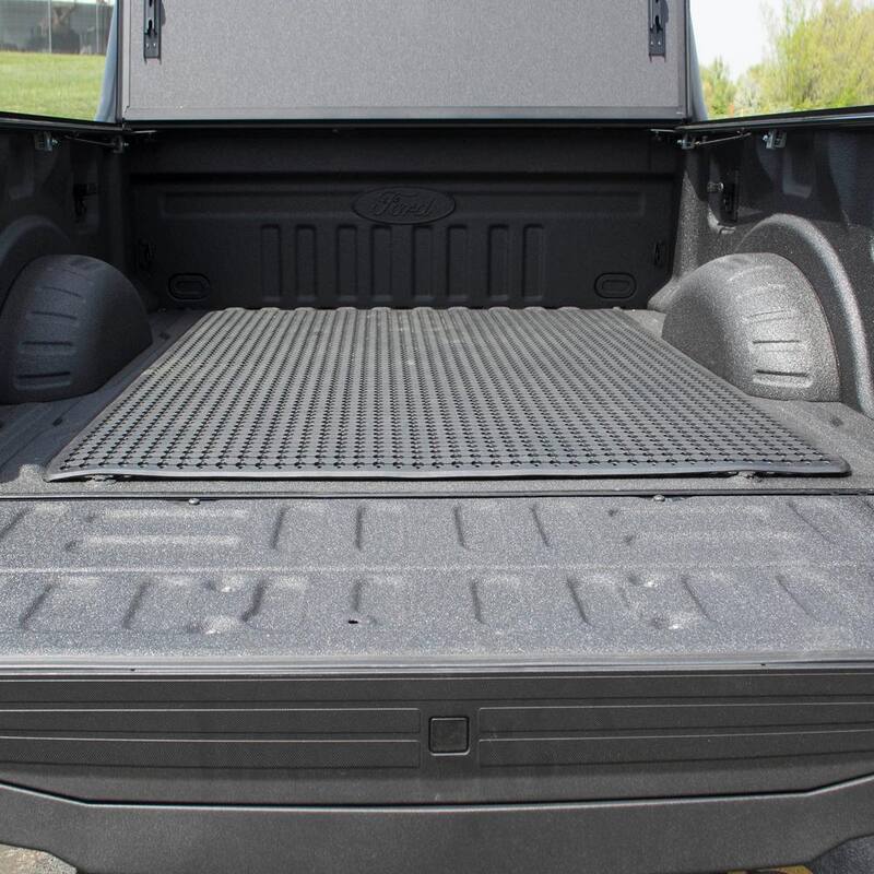 Buffalo Tools 48 in. x 72 in. Truck Bed Utility Mat - 802801