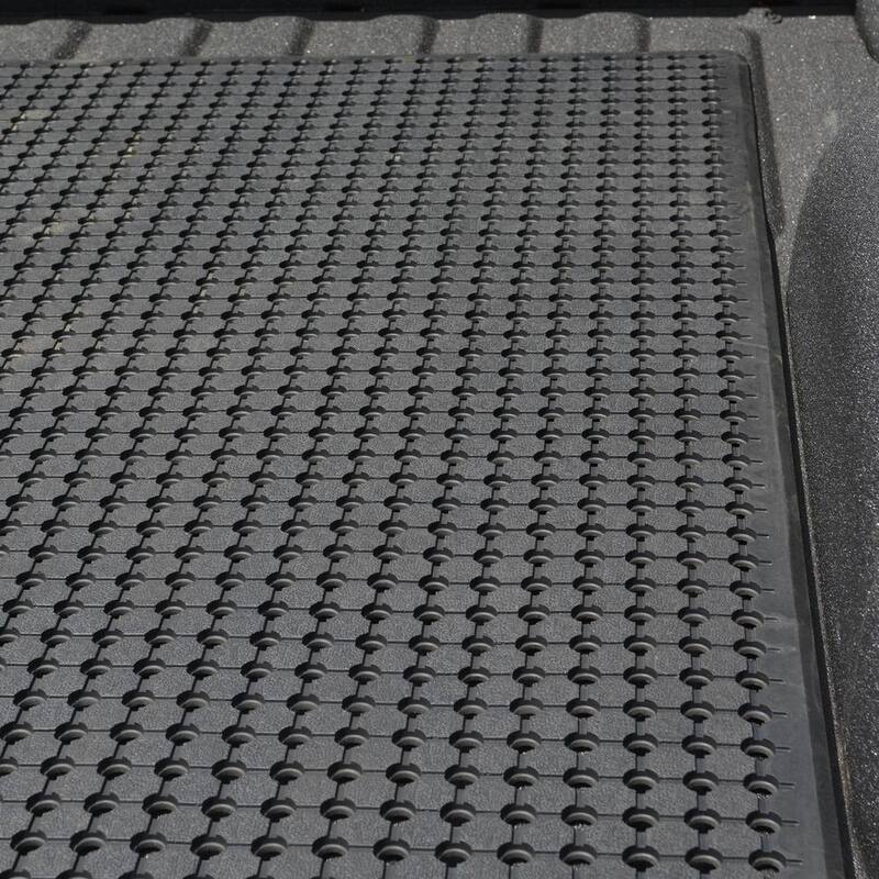 Buffalo Tools 48 in. x 72 in. Truck Bed Utility Mat - 802801