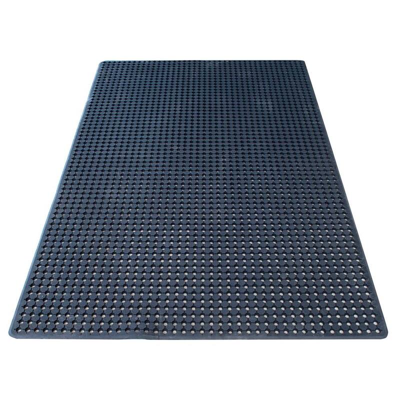 Buffalo Tools 48 in. x 72 in. Truck Bed Utility Mat - 802801