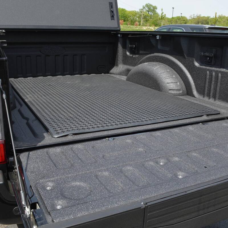Buffalo Tools 48 in. x 72 in. Truck Bed Utility Mat - 802801