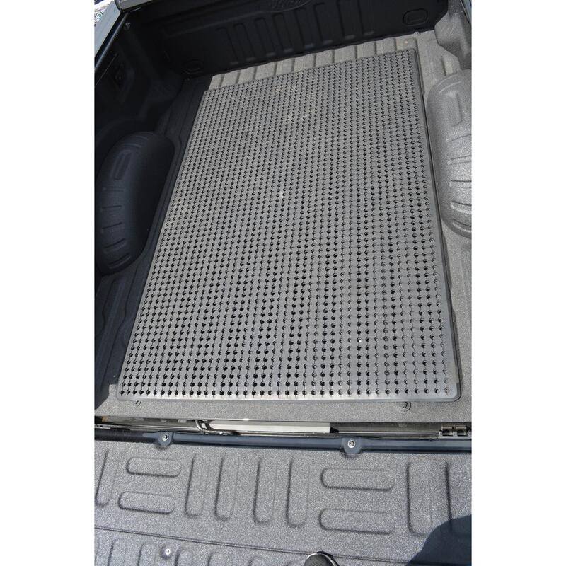 Buffalo Tools 48 in. x 72 in. Truck Bed Utility Mat - 802801