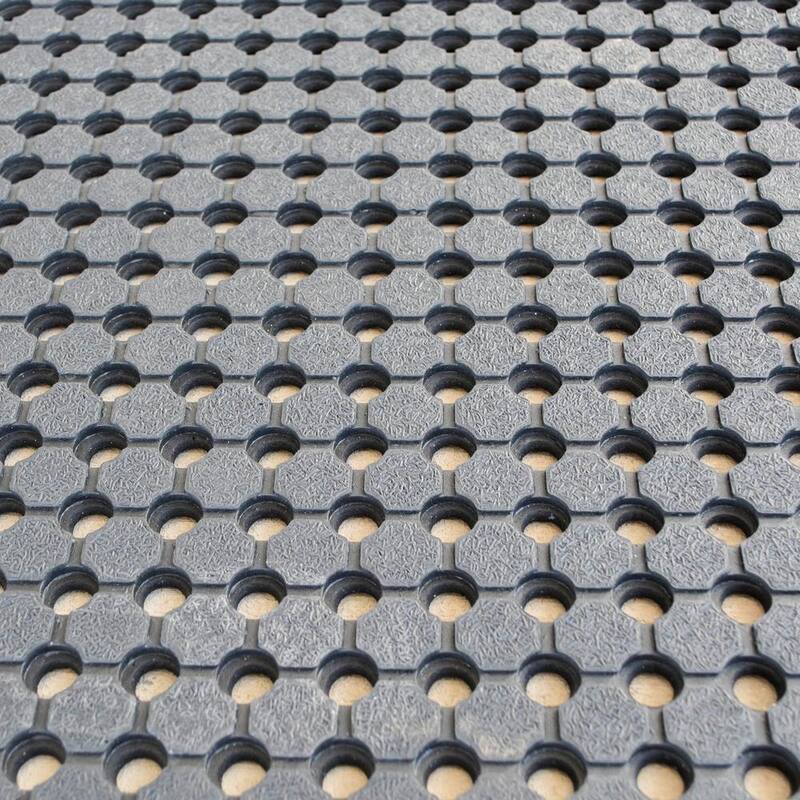 Buffalo Tools 48 in. x 72 in. Truck Bed Utility Mat - 802801
