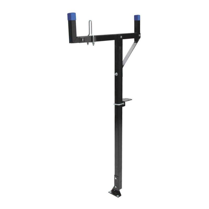 Werner 250 lbs. Load Capacity Steel Removable Pickup Truck Rack - TR401-S