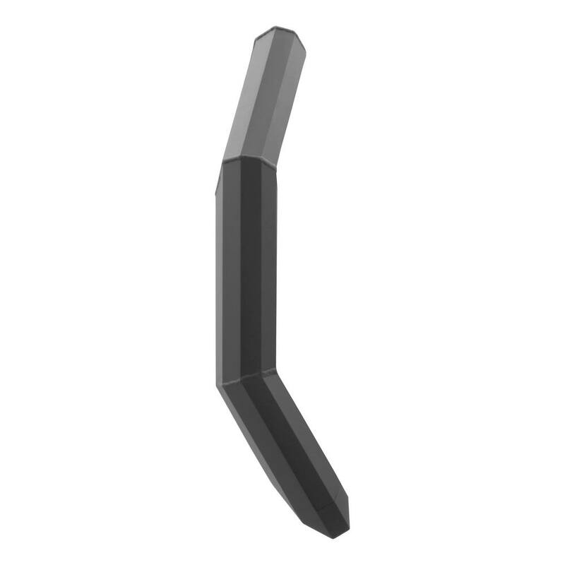Aries AdvantEDGE 5-1/2 in. Bull Bar with LEDs - 2165102