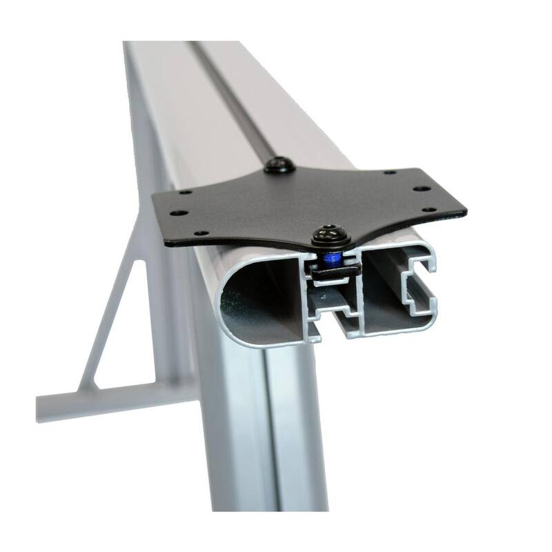 MALONE TradeSport 800lb Capacity 2 Sets SeaWing 75lb Capacity ea Truck Bed Rack Bundle - MPG927