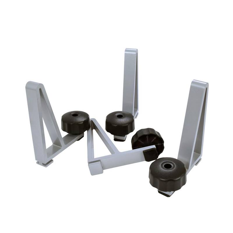 MALONE TradeSport 800lb Capacity 2 Sets SeaWing 75lb Capacity ea Truck Bed Rack Bundle - MPG927