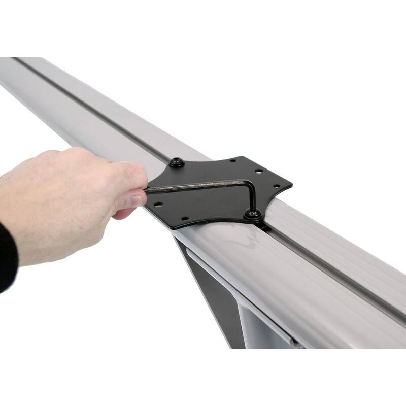 MALONE TradeSport 800lb Capacity 2 Sets SeaWing 75lb Capacity ea Truck Bed Rack Bundle - MPG927