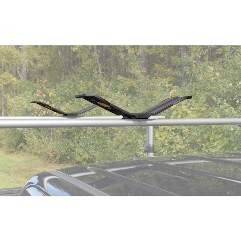 MALONE TradeSport 800lb Capacity 2 Sets SeaWing 75lb Capacity ea Truck Bed Rack Bundle - MPG927