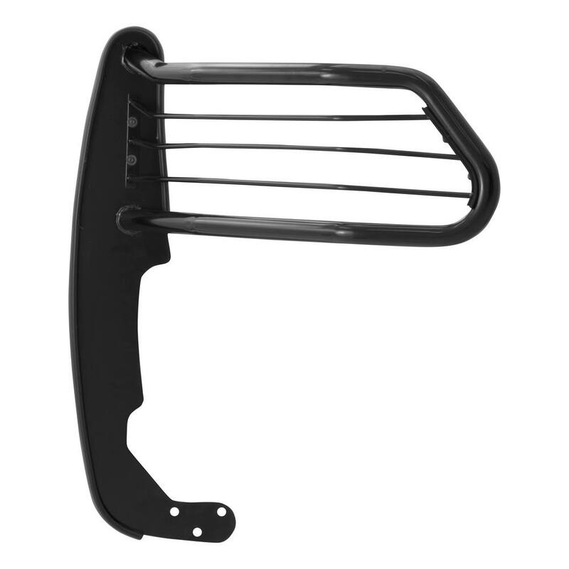 Aries 1-1/2-Inch Black Steel Grille Guard, No-Drill, Select Dodge, Ram 1500 - 5058