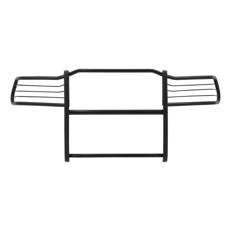 Aries 1-1/2-Inch Black Steel Grille Guard, No-Drill, Select Dodge, Ram 1500 - 5058