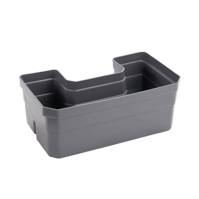 DECKED Drawer Organizer for Top Mount Truck Tool Box Version X Drawer System - A0080-DRAW-GRY