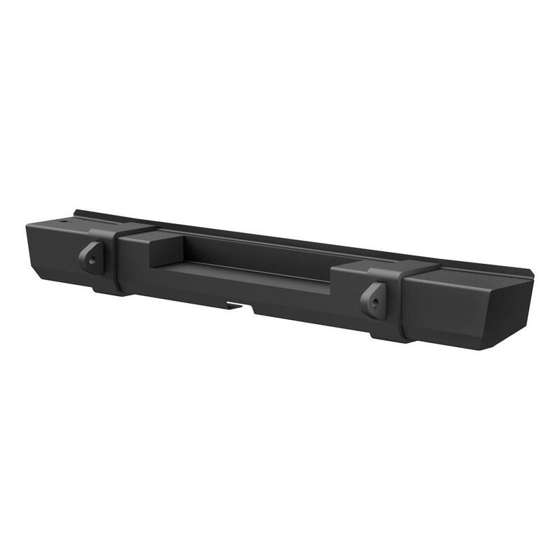 Aries TrailCrusher Jeep JL Rear Bumper - 2157002