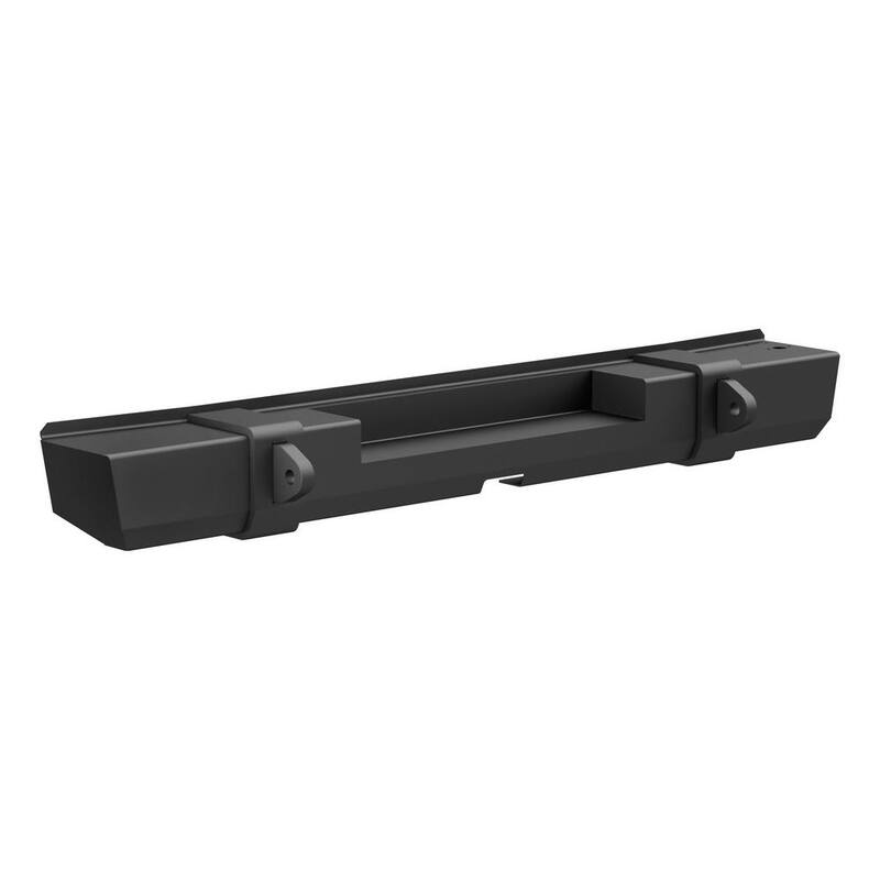 Aries TrailCrusher Jeep JL Rear Bumper - 2157002