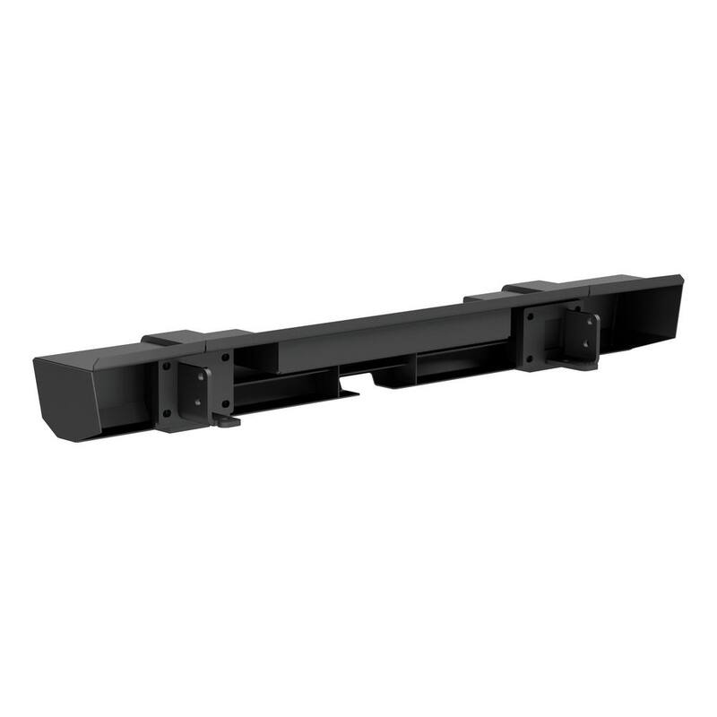 Aries TrailCrusher Jeep JL Rear Bumper - 2157002