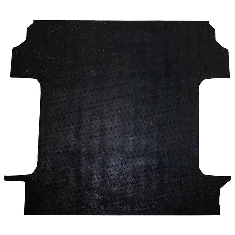 Boomerang RUBBER, INC 6 ft. Truck Bed Mat Heavy Duty Utility Cargo Liner fits 2002-2018 Dodge RAM 1500, 2500, 3500 Short Bed - TM601BAGGED