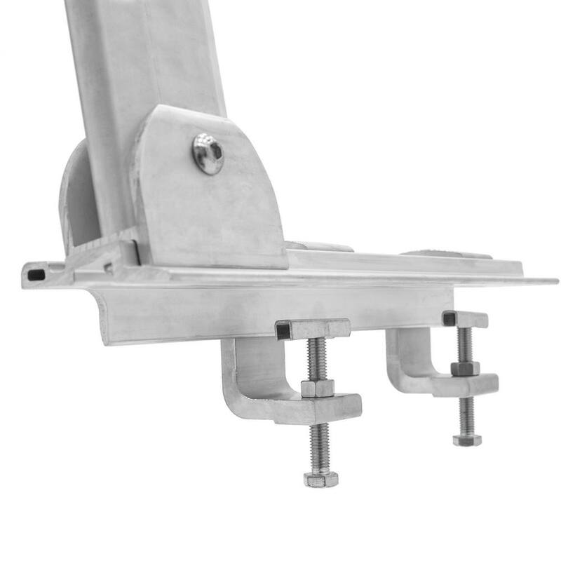 Apex 800 lbs. Capacity Aluminum Universal Truck Rack - ATR-RACK-V2