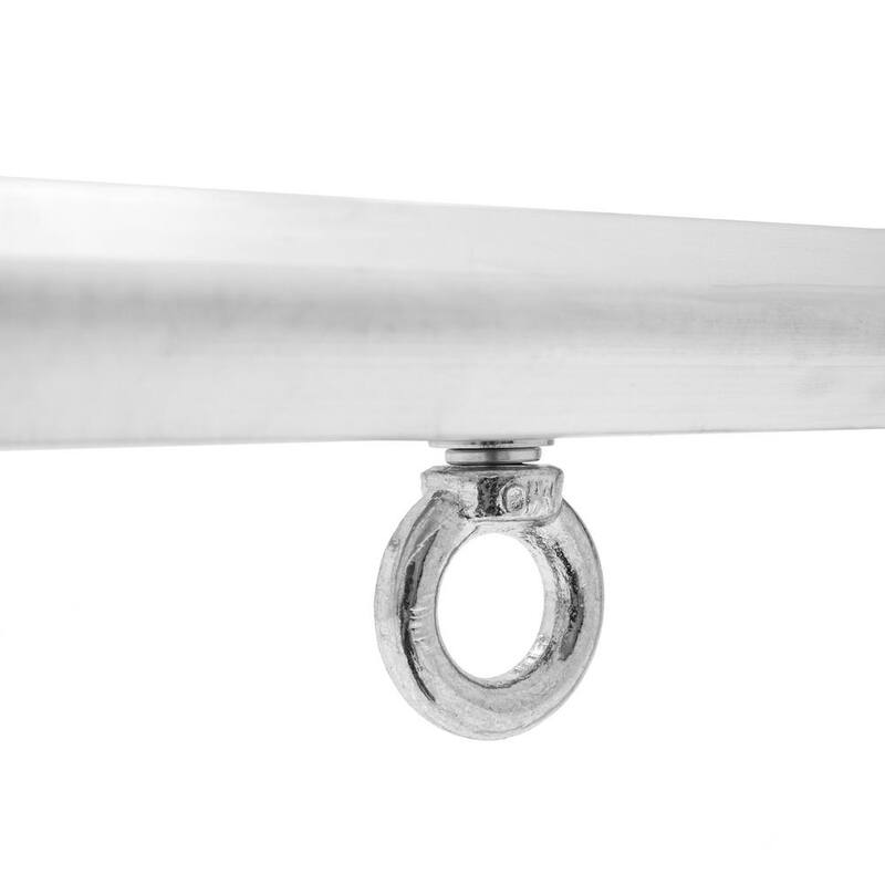 Apex 800 lbs. Capacity Aluminum Universal Truck Rack - ATR-RACK-V2