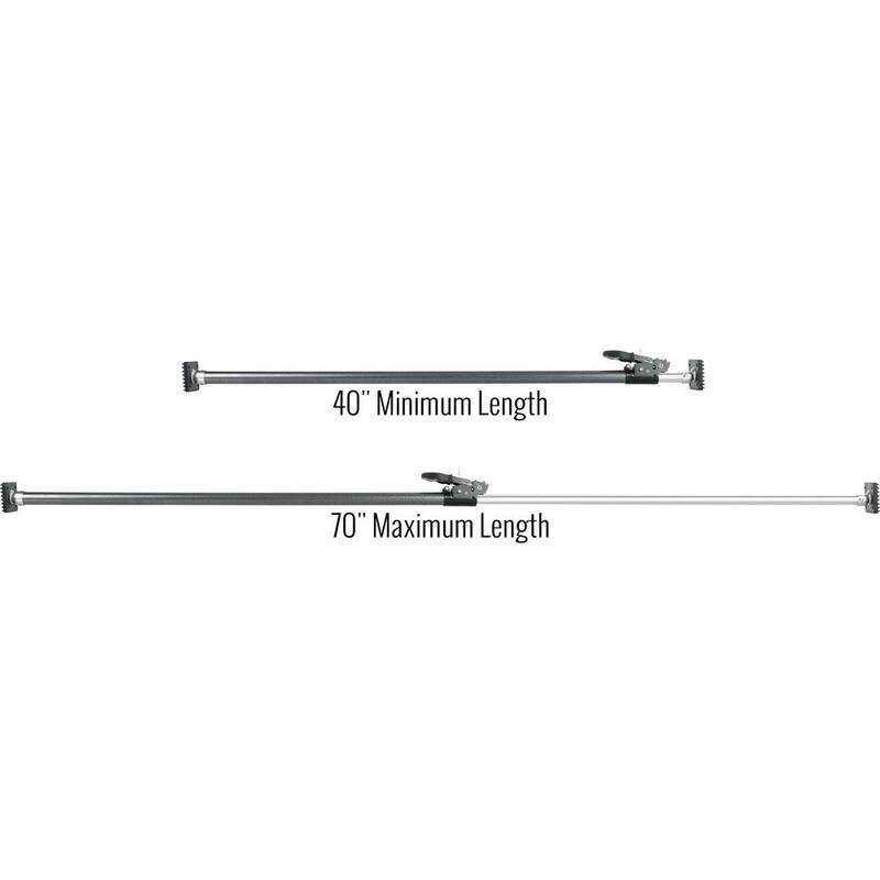 Apex Adjustable Pickup Truck Cargo Bar - CB-4070