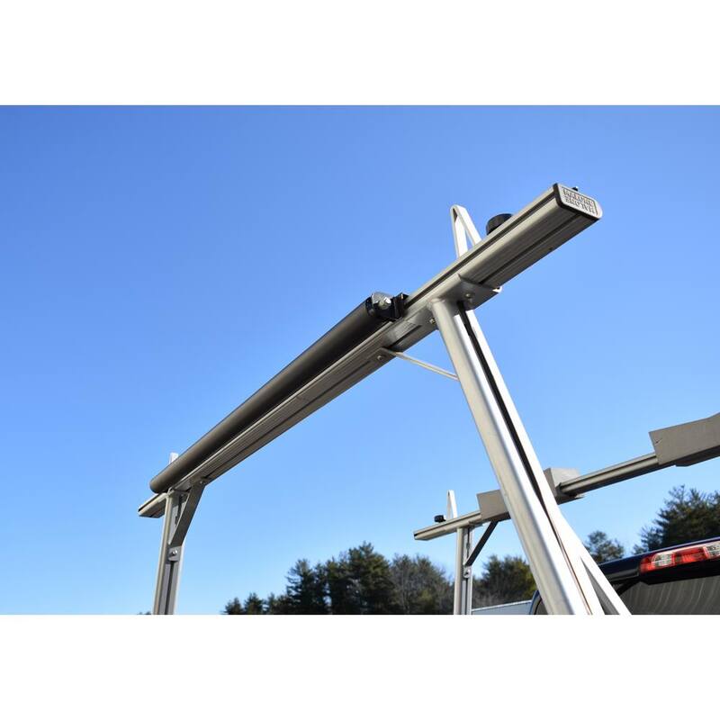 MALONE Load Roller 250 lbs. Capacity for Trade Sport Truck Bed Rack - MPG921