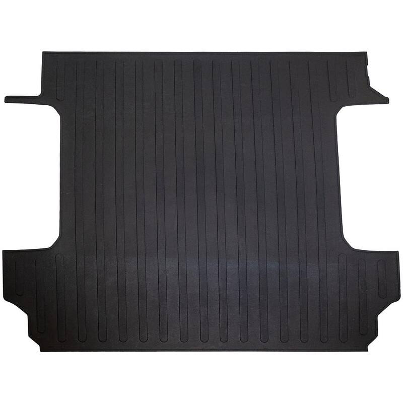 Boomerang RUBBER, INC 5.5 ft. Truck Bed Mat Heavy Duty Utility Cargo Liner fits 2011-2025 Dodge RAM Mega Cab 1500, 2500, 3500 - TM598BAGGED