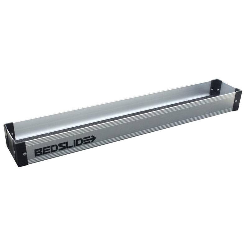 BEDSLIDE Storage Bin and Deck Divider for Truck Side Out Tray - BSA-DKB
