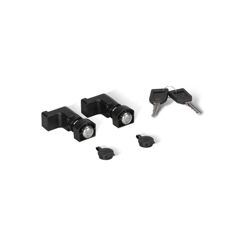 DECKED Drawer Locks for vX and vY Systems Top Mount Truck Tool Box (2-pack) - A0062-LOCK