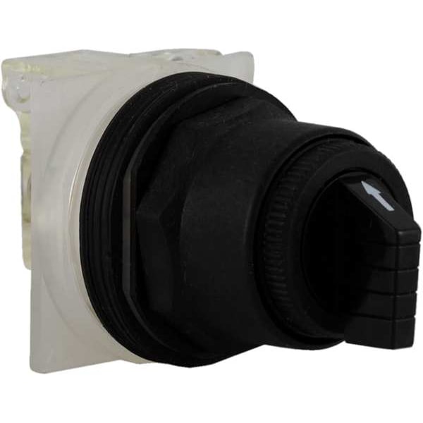 Schneider Electric Non-Illum Selectr Swtch, 30mm, 3 Pos, Knob - 9001SKS43BH1

Schneider Electric Interruptor Selectr sin iluminación, 30mm, 3 posiciones, perilla - 9001SKS43BH1