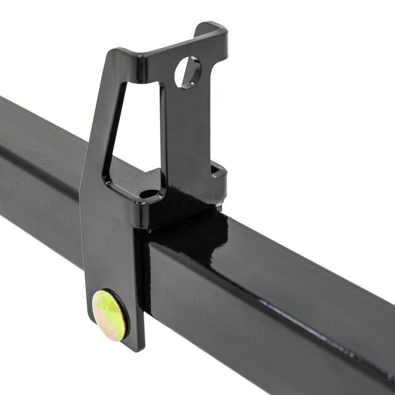 Apex Universal Steel Truck Bed Rear Bar (Set of 2) - REAR-BAR-2