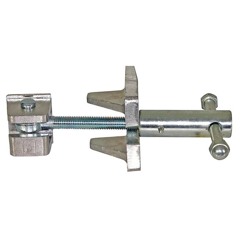 Buyers Products Company Steel Tailgate Latch Assembly with Forged Steel Brackets And Clevis - TGL3410ST