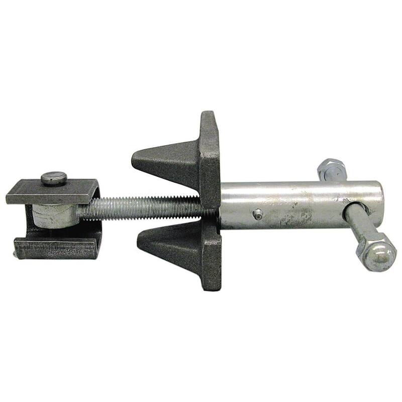 Buyers Products Company Steel Tailgate Latch Assembly with Forged Steel Brackets And Clevis - TGL3410ST