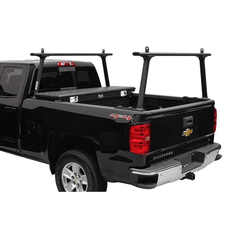 TracRac TracONE Tool Box Mount Kit (No Tacoma) - 41000