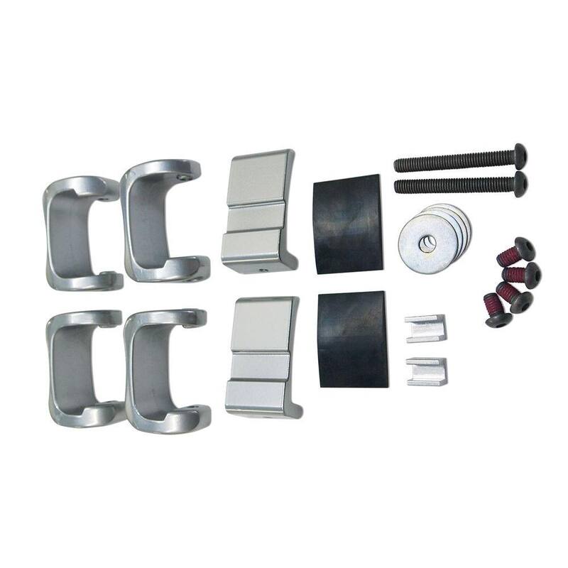 TracRac TracONE Tool Box Mount Kit (No Tacoma) - 41000
