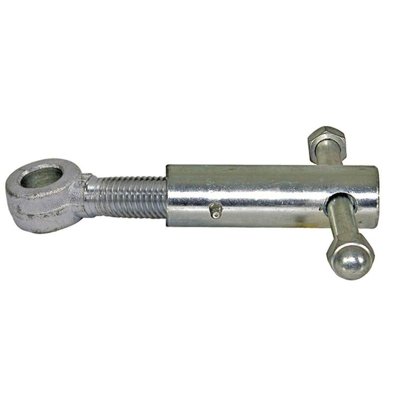 Buyers Products Steel Latch Assembly for Tailgate Latch - TGL34SBR