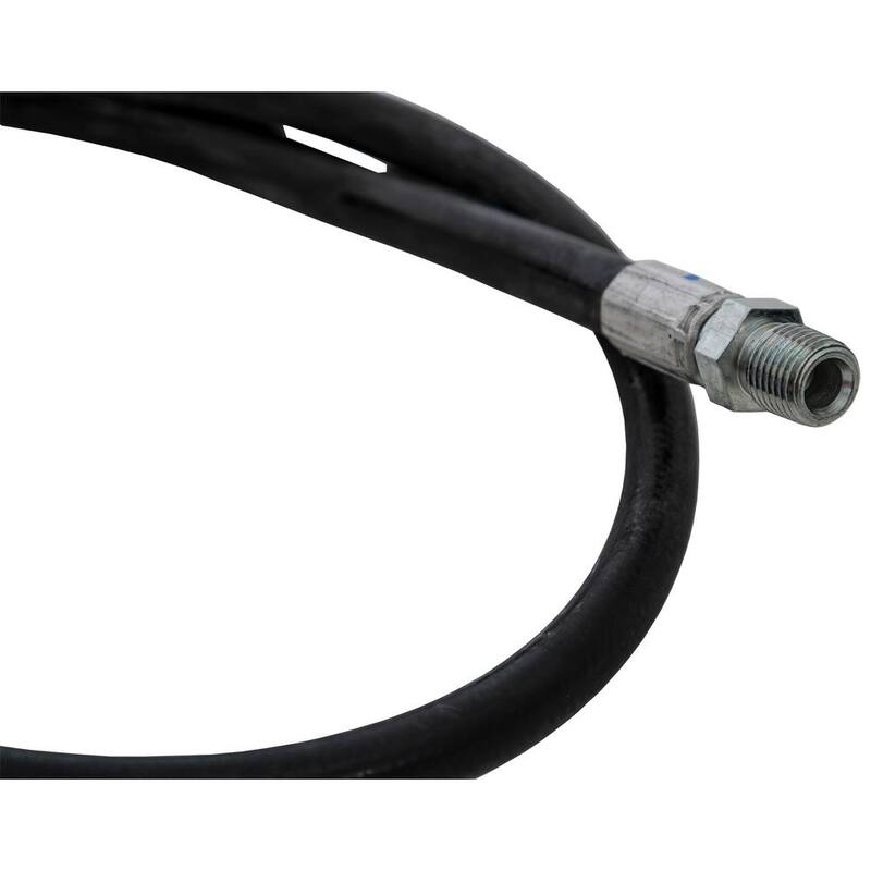 Buyers Products Company SAM Hydraulic Hose 1/4 in. x 38 in. - Replaces Western #55020 - 1304225