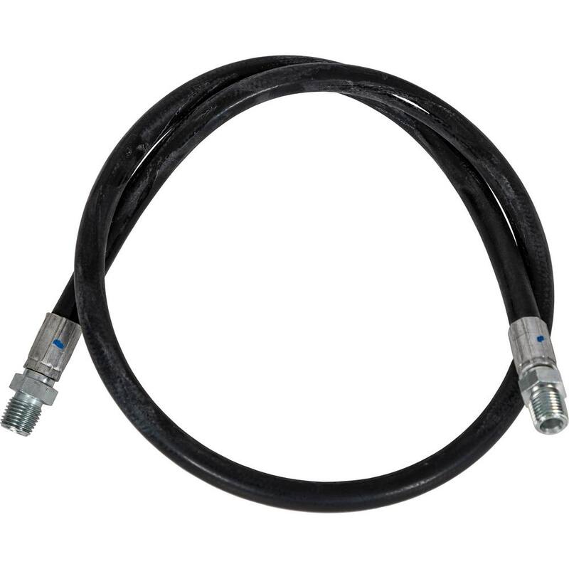 Buyers Products Company SAM Hydraulic Hose 1/4 in. x 38 in. - Replaces Western #55020 - 1304225