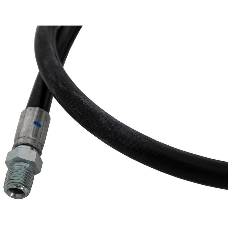 Buyers Products Company SAM Hydraulic Hose 1/4 in. x 38 in. - Replaces Western #55020 - 1304225