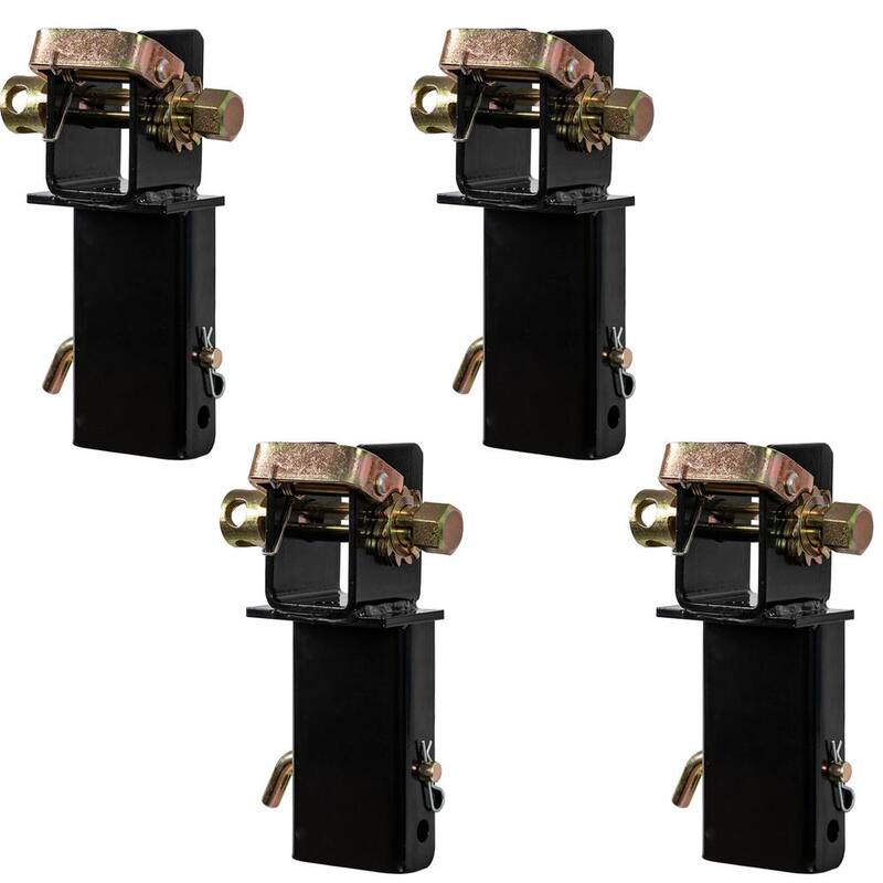 Buyers Products Stake Pocket Lashing Winch, 4-Pack - 54821054