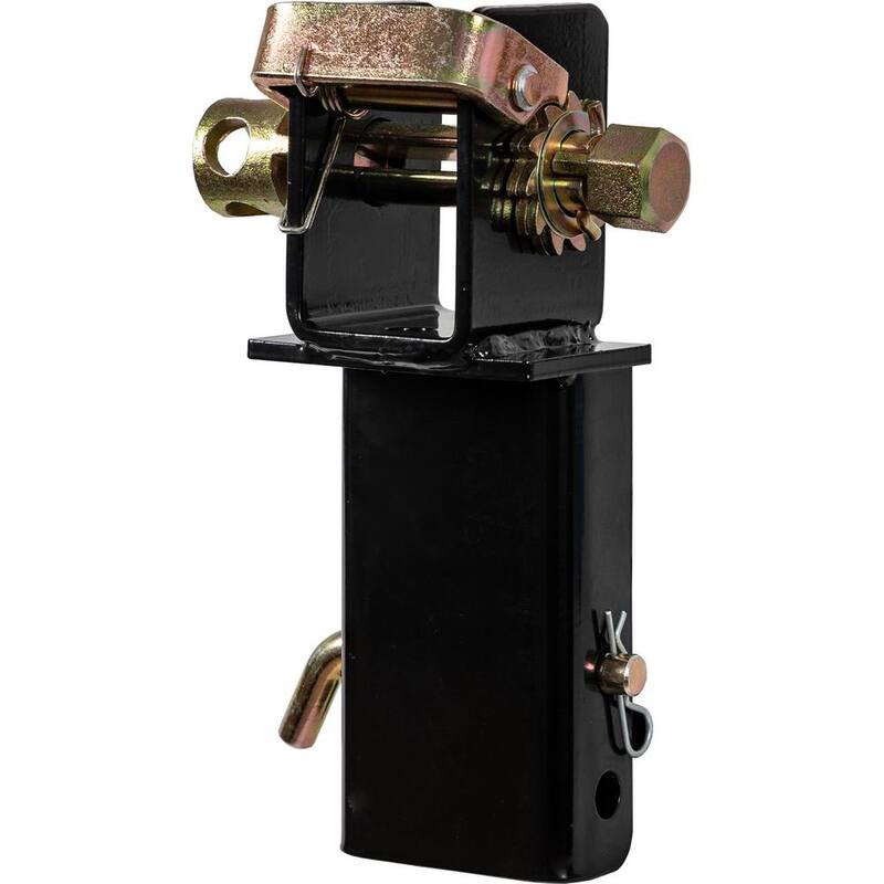 Buyers Products Stake Pocket Lashing Winch, 4-Pack - 54821054