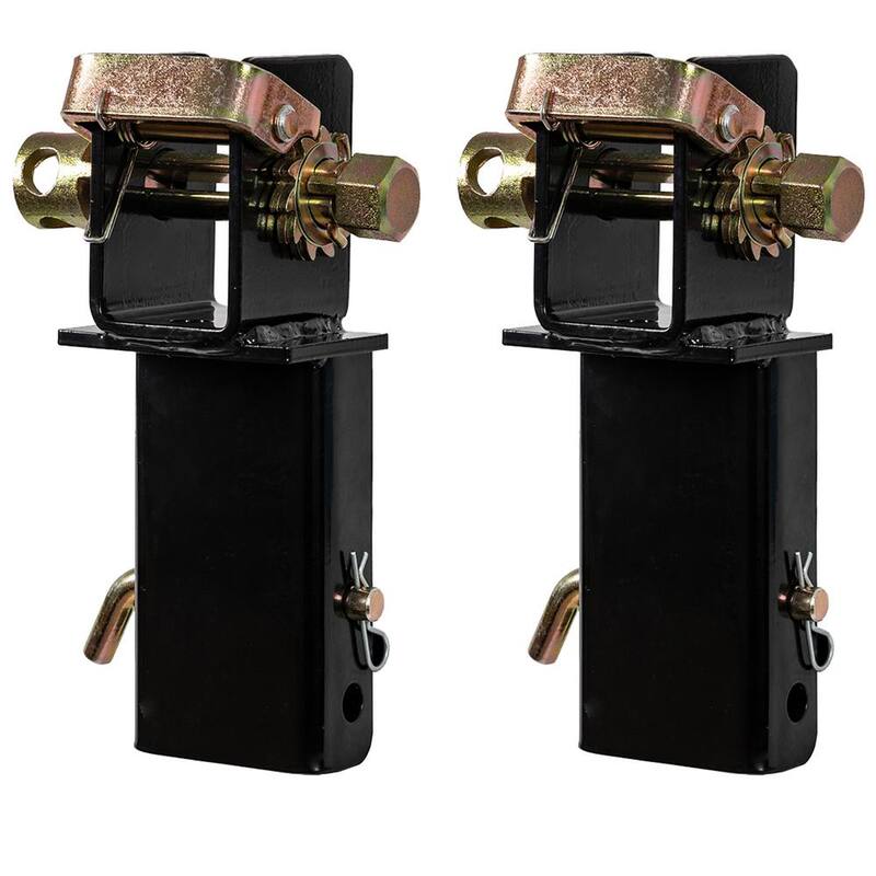 Buyers Products Stake Pocket Lashing Winch, 2-Pack - 54821052