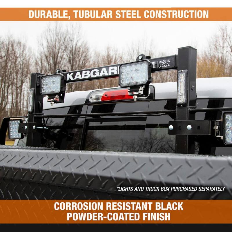 Buyers Products Company 71.6 in. x 26.3 in. Kabgard with Standard Mount - 85204